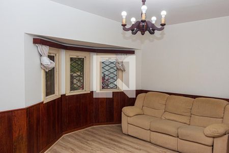 Sala de casa para alugar com 3 quartos, 162m² em Jardim Marajoara, São Paulo
