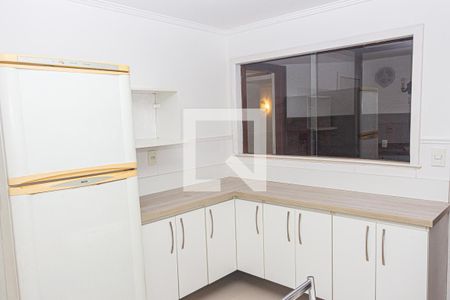 Cozinha de casa para alugar com 3 quartos, 162m² em Jardim Marajoara, São Paulo