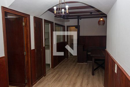 Sala de Jantar de casa para alugar com 3 quartos, 162m² em Jardim Marajoara, São Paulo