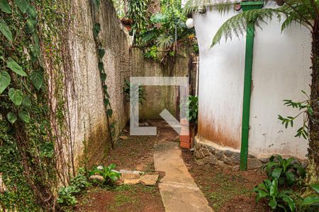 Quintal de casa para alugar com 3 quartos, 162m² em Jardim Marajoara, São Paulo