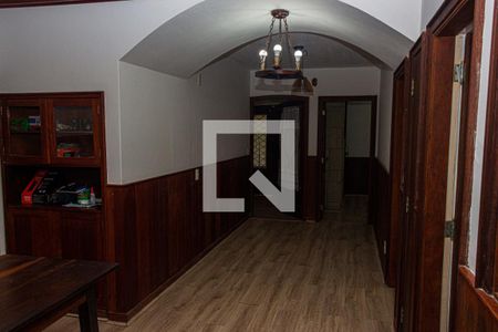 Sala de Jantar de casa para alugar com 3 quartos, 162m² em Jardim Marajoara, São Paulo