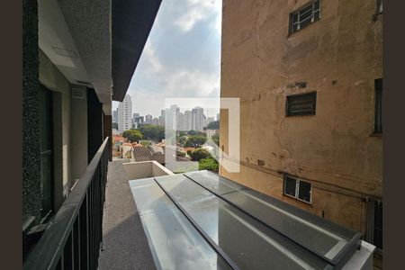 Vista de kitnet/studio para alugar com 1 quarto, 23m² em Vila Mariana, São Paulo