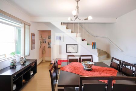 Sala de casa à venda com 3 quartos, 162m² em Mauá, São Caetano do Sul