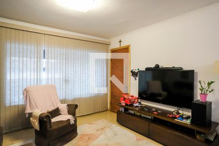 Sala de casa à venda com 3 quartos, 162m² em Mauá, São Caetano do Sul