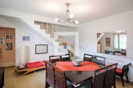 Sala de casa à venda com 3 quartos, 162m² em Mauá, São Caetano do Sul