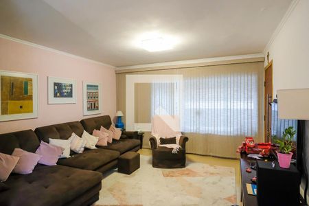 Sala de casa à venda com 3 quartos, 162m² em Mauá, São Caetano do Sul