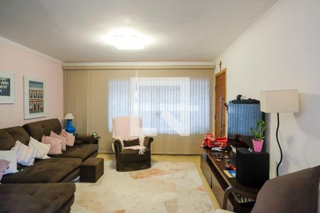 Sala de casa à venda com 3 quartos, 162m² em Mauá, São Caetano do Sul