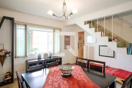 Sala de casa à venda com 3 quartos, 162m² em Mauá, São Caetano do Sul