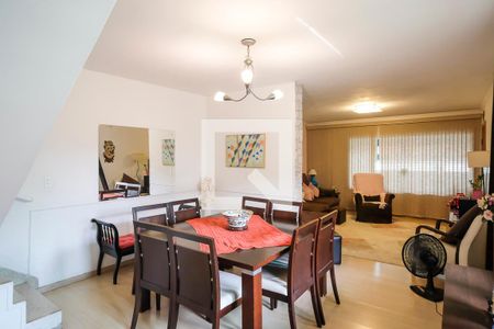 Sala de casa à venda com 3 quartos, 162m² em Mauá, São Caetano do Sul