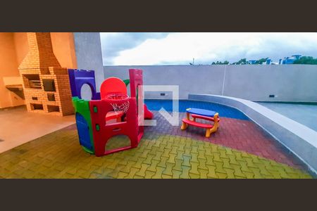 Área comum - Playground de apartamento para alugar com 1 quarto, 42m² em Vila Yolanda, Osasco