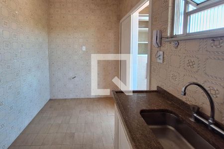 Cozinha de apartamento à venda com 2 quartos, 67m² em Fonseca, Niterói