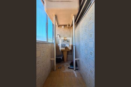 Área de Serviço de apartamento à venda com 2 quartos, 67m² em Fonseca, Niterói