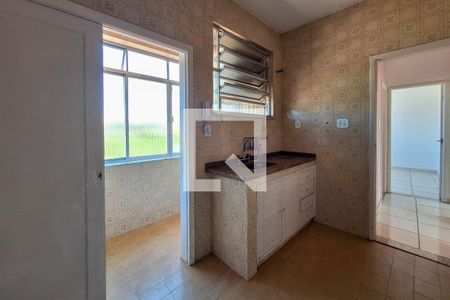 Cozinha de apartamento à venda com 2 quartos, 67m² em Fonseca, Niterói