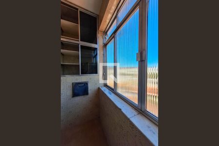 Área de Serviço de apartamento à venda com 2 quartos, 67m² em Fonseca, Niterói