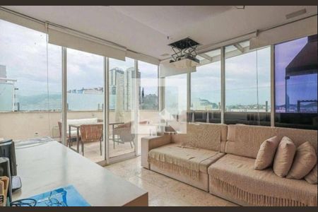 Apartamento à venda com 3 quartos, 156m² em Botafogo, Rio de Janeiro