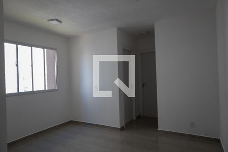 Sala/Cozinha de apartamento à venda com 2 quartos, 35m² em Usina Piratininga, São Paulo