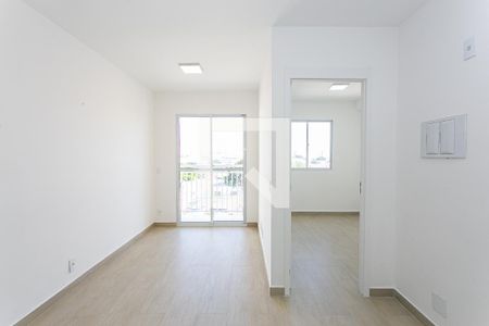 Sala de apartamento para alugar com 1 quarto, 28m² em Tatuapé, São Paulo