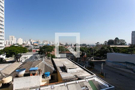 Vista da Varanda de apartamento para alugar com 1 quarto, 28m² em Tatuapé, São Paulo