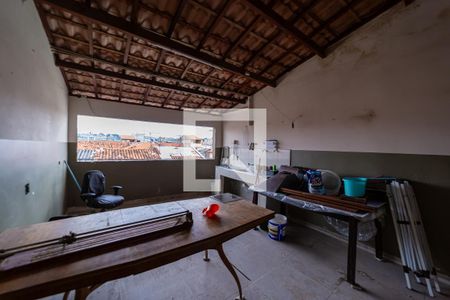 Área de Serviço / Terraço de casa à venda com 2 quartos, 180m² em Jardim Matarazzo, São Paulo