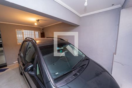 Garagem de casa à venda com 2 quartos, 180m² em Jardim Matarazzo, São Paulo