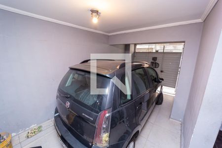 Garagem de casa à venda com 2 quartos, 180m² em Jardim Matarazzo, São Paulo