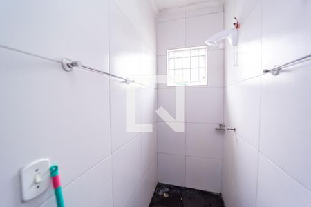 Banheiro do Quarto 1 de casa para alugar com 2 quartos, 180m² em Jardim Matarazzo, São Paulo
