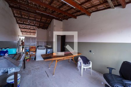 Área de Serviço / Terraço de casa à venda com 2 quartos, 180m² em Jardim Matarazzo, São Paulo