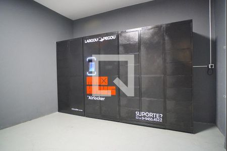 Área comum - Armário Inteligente de apartamento à venda com 2 quartos, 69m² em Petrópolis, Porto Alegre