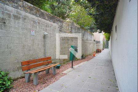 Área comum de apartamento à venda com 2 quartos, 69m² em Petrópolis, Porto Alegre