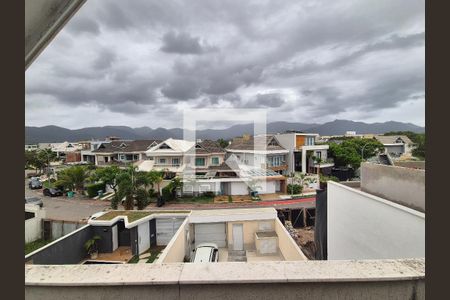 Sótão - vista de casa de condomínio à venda com 3 quartos, 350m² em Recreio dos Bandeirantes, Rio de Janeiro