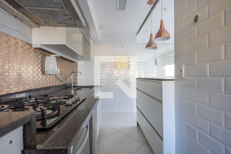 Cozinha de apartamento à venda com 2 quartos, 67m² em Tijuca, Rio de Janeiro