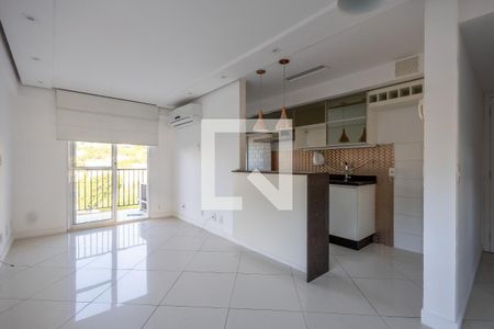 Sala de apartamento à venda com 2 quartos, 67m² em Tijuca, Rio de Janeiro