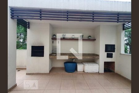 Churrasqueira de apartamento à venda com 2 quartos, 67m² em Tijuca, Rio de Janeiro