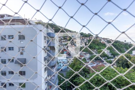 Quarto 2 Vista de apartamento à venda com 2 quartos, 67m² em Tijuca, Rio de Janeiro