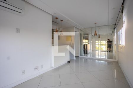 Sala de apartamento à venda com 2 quartos, 67m² em Tijuca, Rio de Janeiro