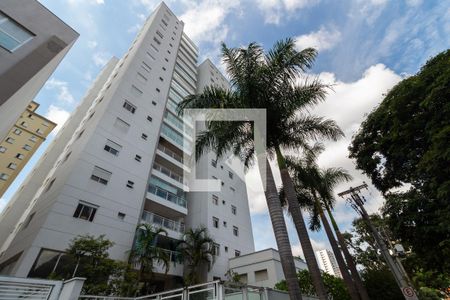 Fachada de apartamento à venda com 3 quartos, 110m² em Centro, Campinas
