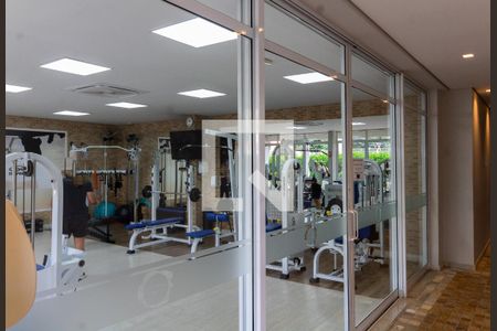 Área comum de apartamento à venda com 3 quartos, 110m² em Centro, Campinas
