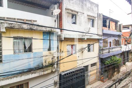 Vista da Varanda de casa à venda com 3 quartos, 360m² em São Miguel Paulista, São Paulo