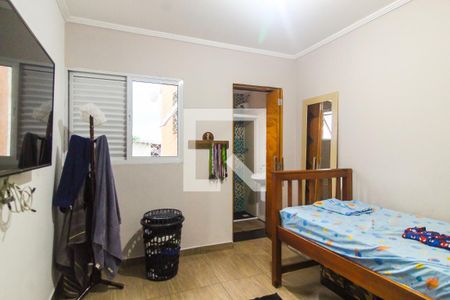 Suíte 1 de casa à venda com 3 quartos, 360m² em São Miguel Paulista, São Paulo