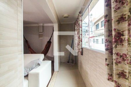 Varanda da Sala de casa à venda com 3 quartos, 360m² em São Miguel Paulista, São Paulo
