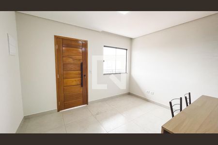 Sala/Cozinha de apartamento à venda com 1 quarto, 40m² em Tucuruvi, São Paulo