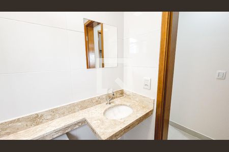 Banheiro de apartamento à venda com 1 quarto, 40m² em Tucuruvi, São Paulo