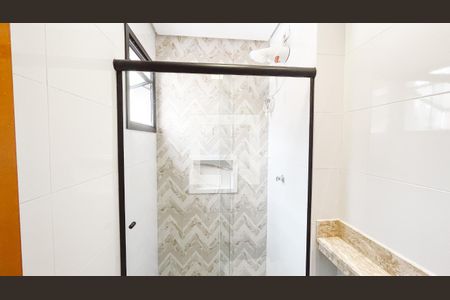 Banheiro de apartamento à venda com 1 quarto, 40m² em Tucuruvi, São Paulo