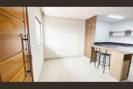 Sala/Cozinha de apartamento à venda com 1 quarto, 40m² em Tucuruvi, São Paulo