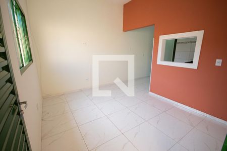 Sala de casa para alugar com 1 quarto, 45m² em Campos Elísios, Ribeirão Preto