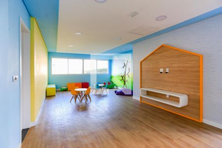 Área comum de apartamento para alugar com 1 quarto, 25m² em Vila Butantã, São Paulo