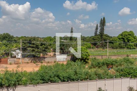 Vista Quarto 1 de apartamento para alugar com 2 quartos, 50m² em Chácaras de Recreio 2000, Hortolândia
