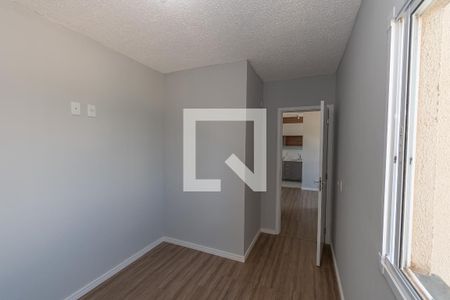 Quarto 1 de apartamento para alugar com 2 quartos, 50m² em Chácaras de Recreio 2000, Hortolândia