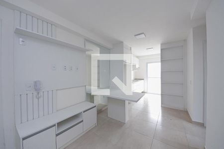 Sala de apartamento à venda com 2 quartos, 45m² em Vila Zelina, São Paulo