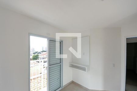 Quarto 1 de apartamento à venda com 2 quartos, 45m² em Vila Zelina, São Paulo